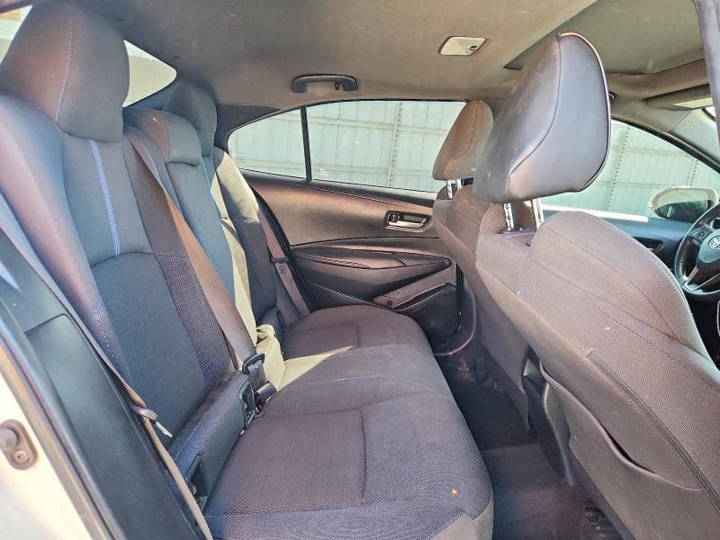 2021 TOYOTA COROLLA SE 10
