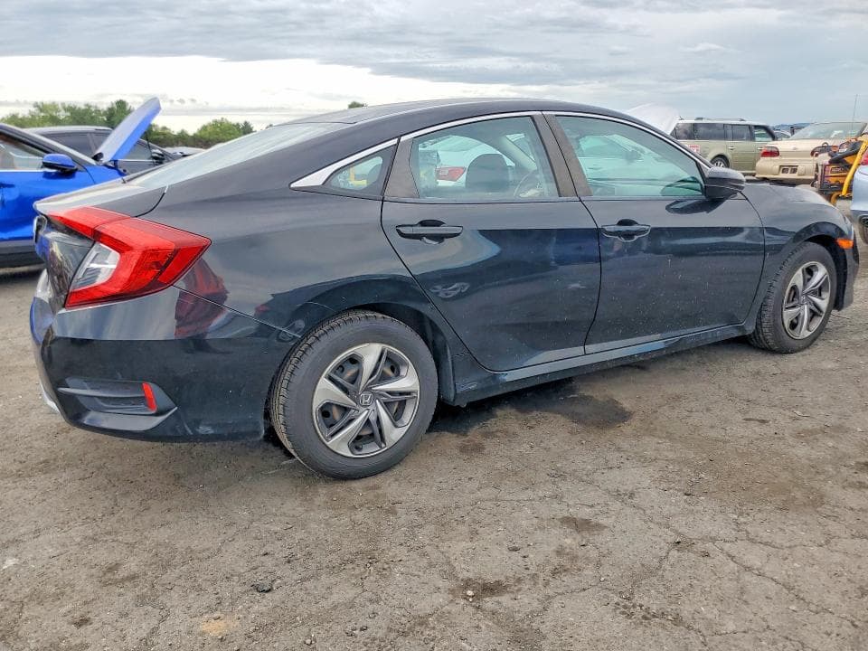 2019 HONDA CIVIC LX 3