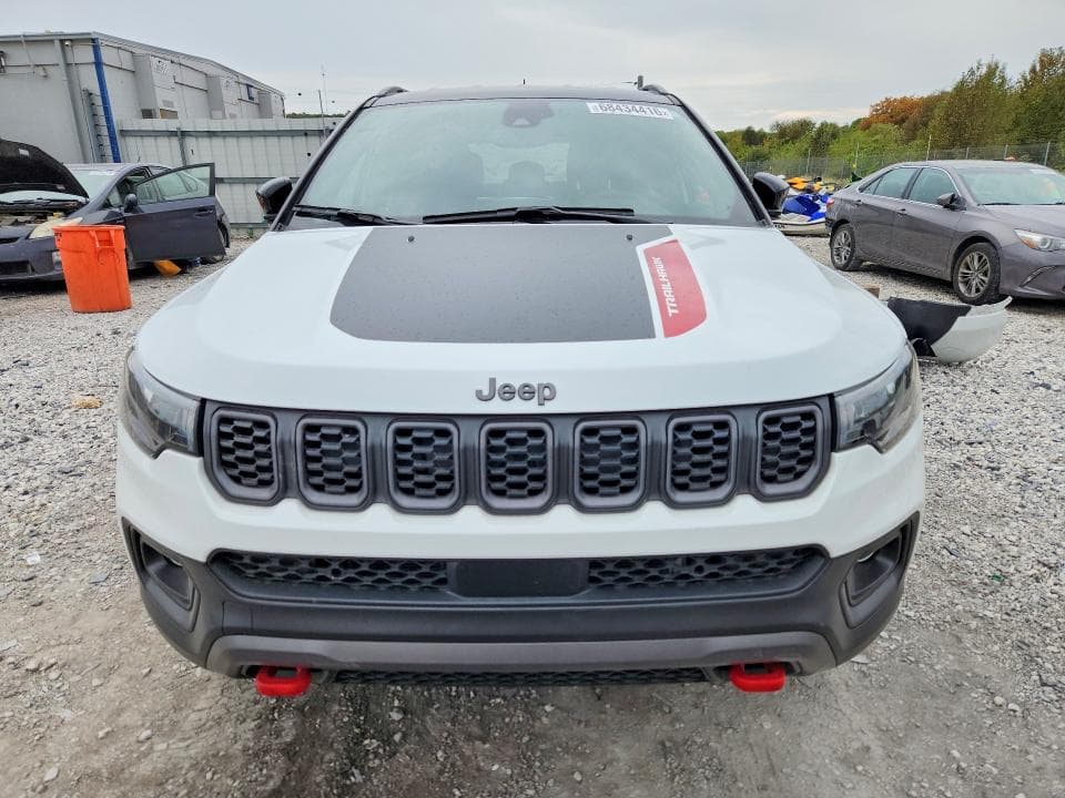 2025 JEEP COMPASS TRAILHAWK 5