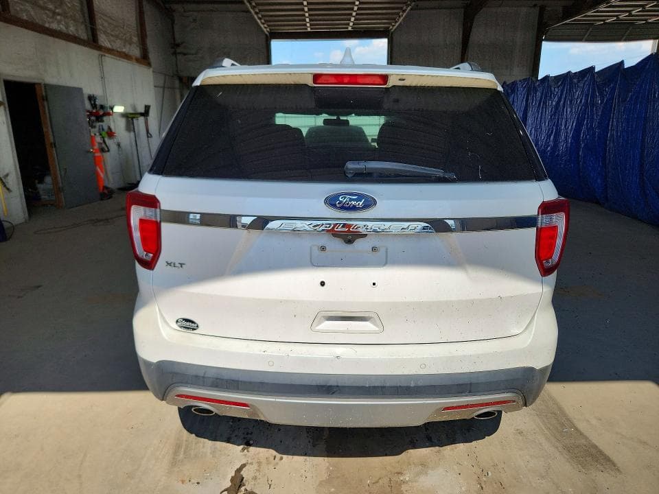 2017 FORD EXPLORER XLT 6