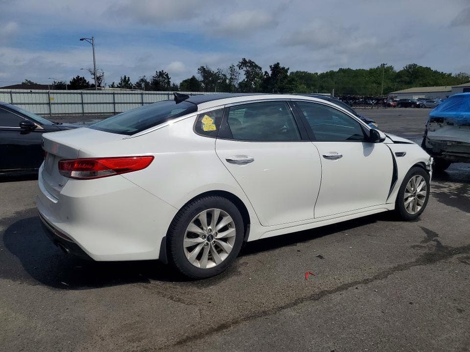 2018 KIA OPTIMA EX 3