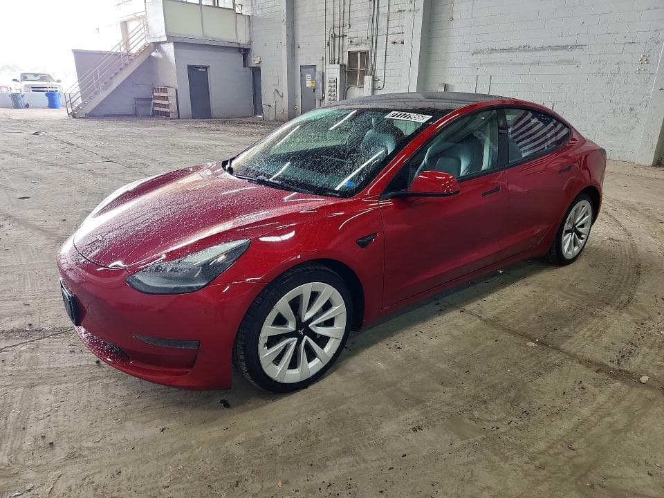 2023 TESLA MODEL 3