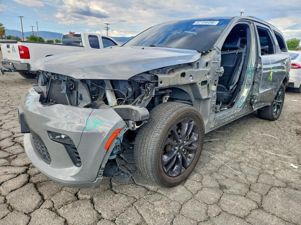 2021 DODGE DURANGO GT - 1