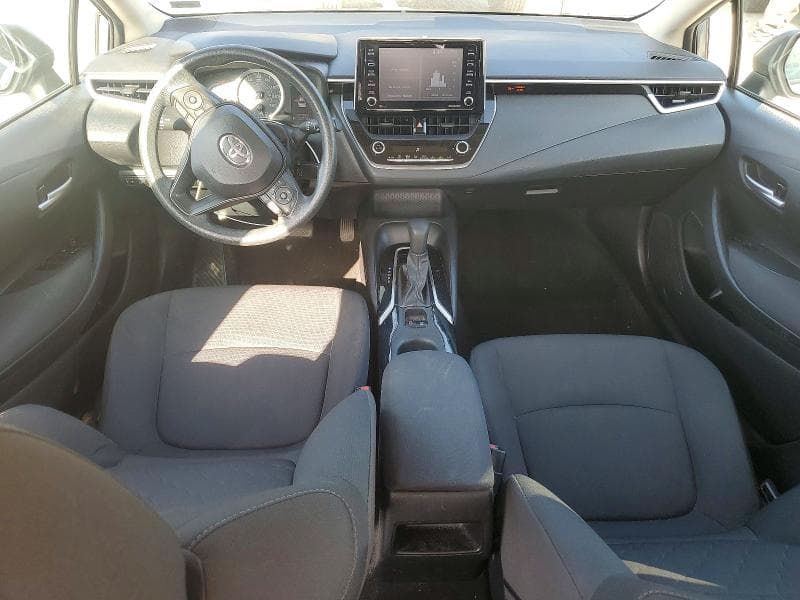 2021 TOYOTA COROLLA LE 8