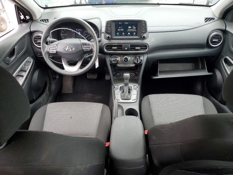 2019 HYUNDAI KONA SE 8