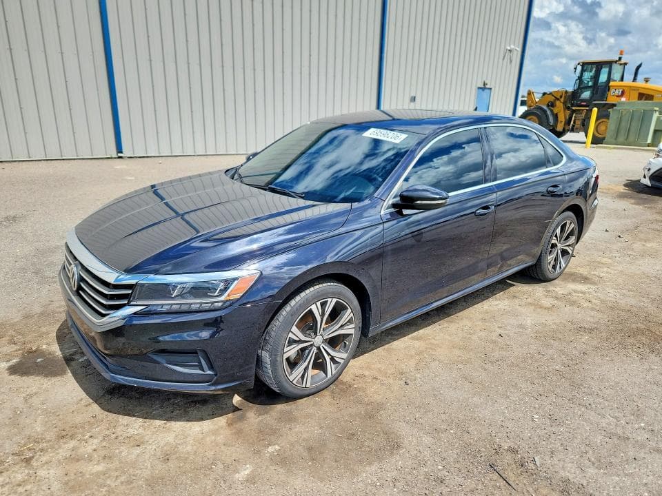 2022 VOLKSWAGEN PASSAT SE - 1