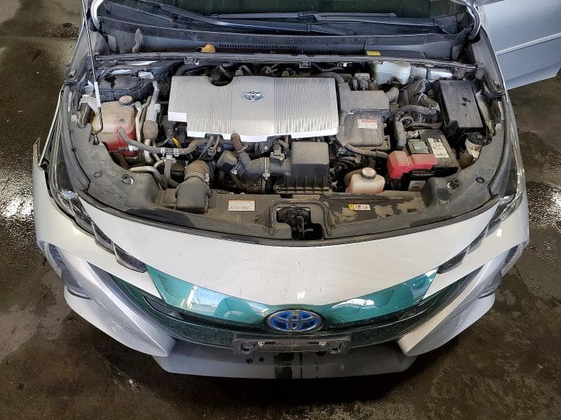 2018 TOYOTA PRIUS PRIME ADVANCED 12