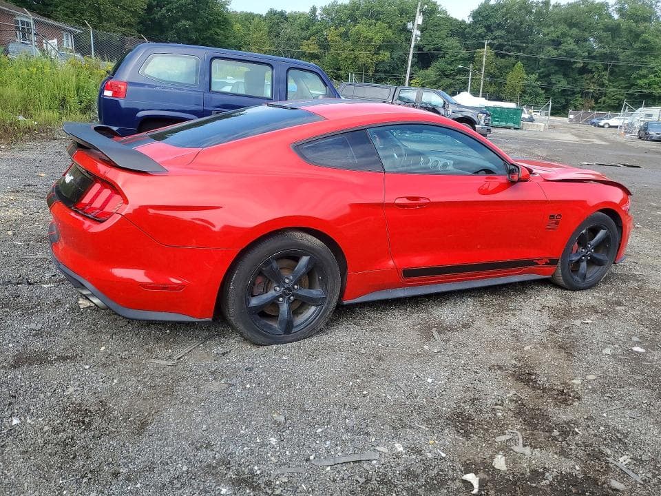 2018 FORD MUSTANG GT 3