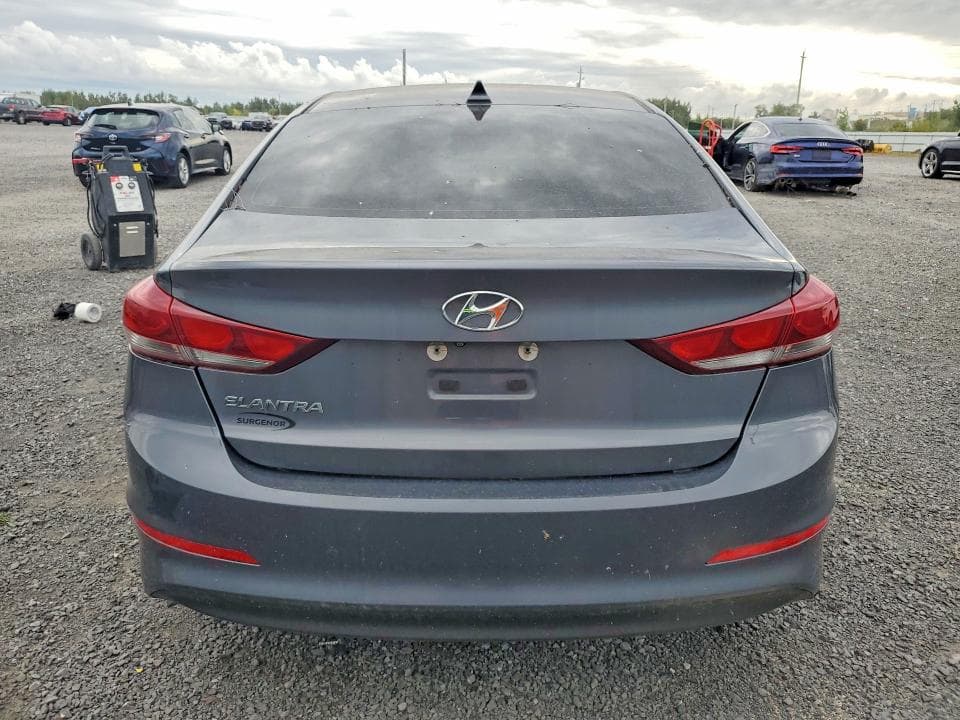 2017 HYUNDAI ELENTRA 6