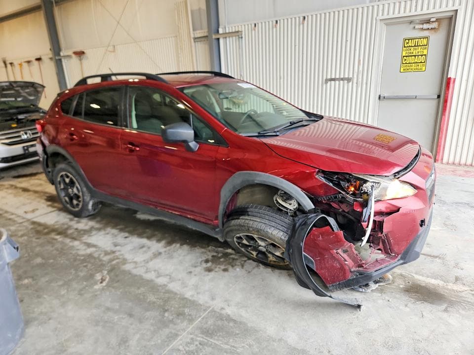 2018 SUBARU CROSSTREK 4