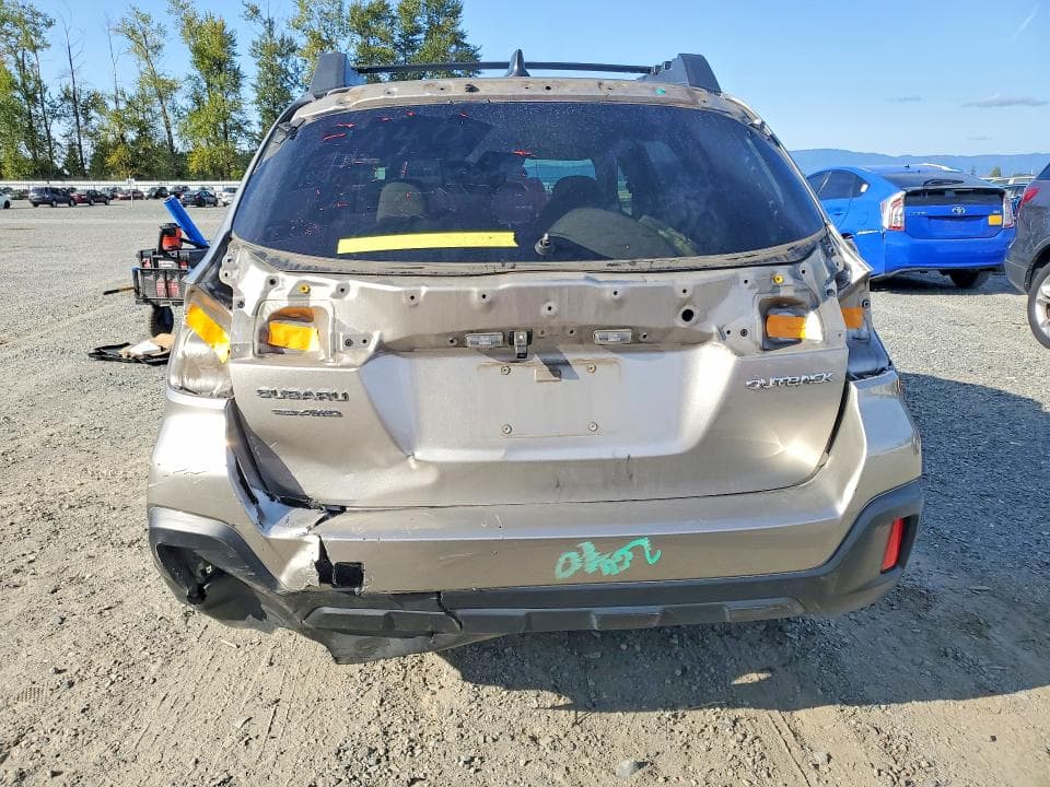 2019 SUBARU OUTBACK 2.5I PREMIUM 6