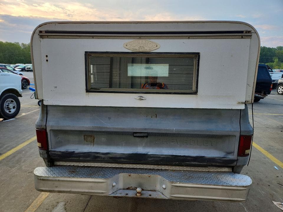 1983 CHEVROLET C14 6