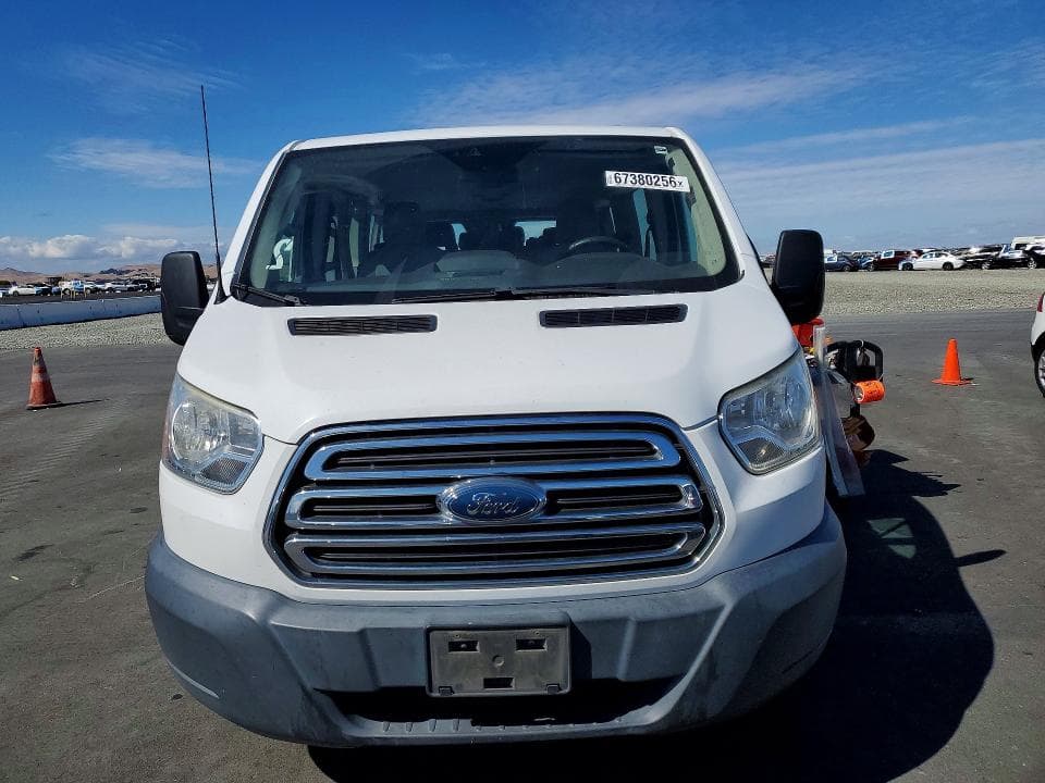 2017 FORD TRANSIT T-350 5