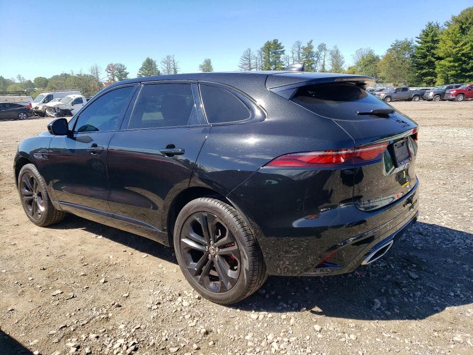 2024 JAGUAR F-PACE R-DYNAMIC S 2