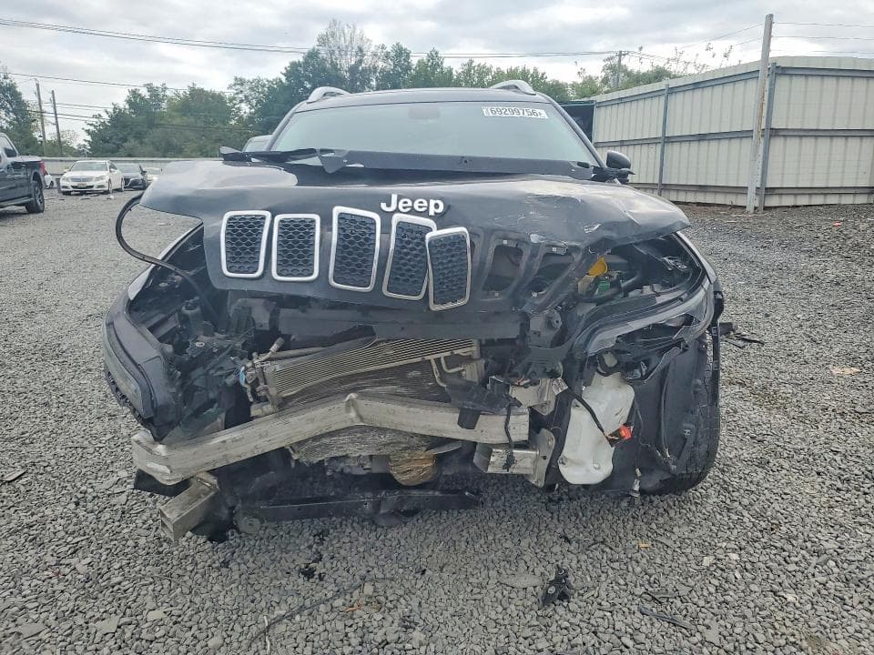 2019 JEEP CHEROKEE LIMITED 5