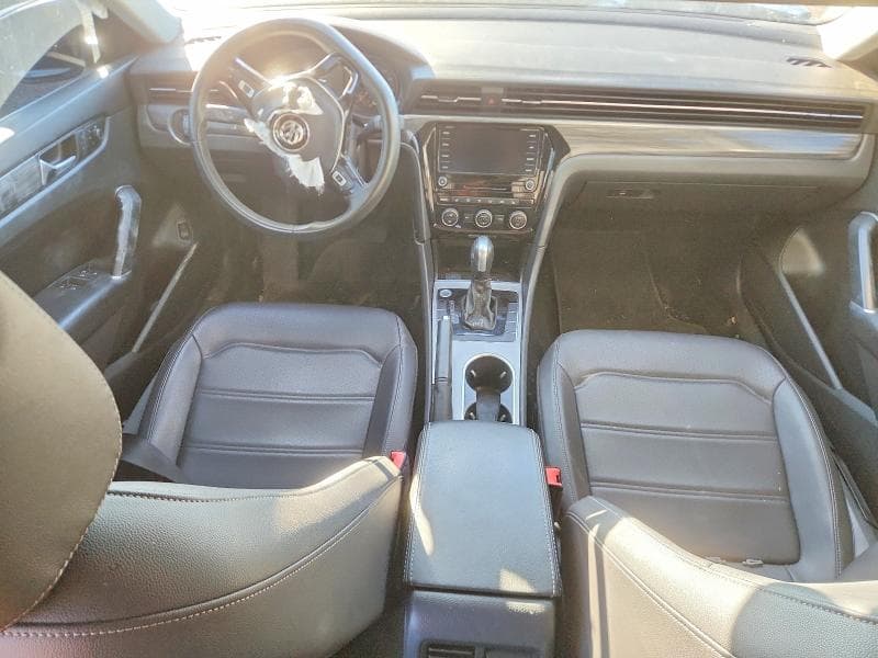 2021 VOLKSWAGEN PASSAT HIGHLINE 8