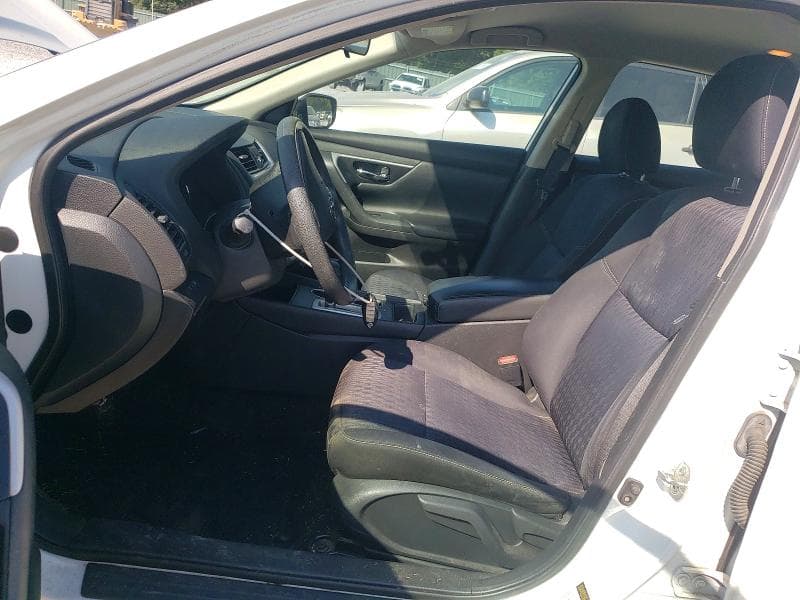 2017 NISSAN ALTIMA 2.5 S 7