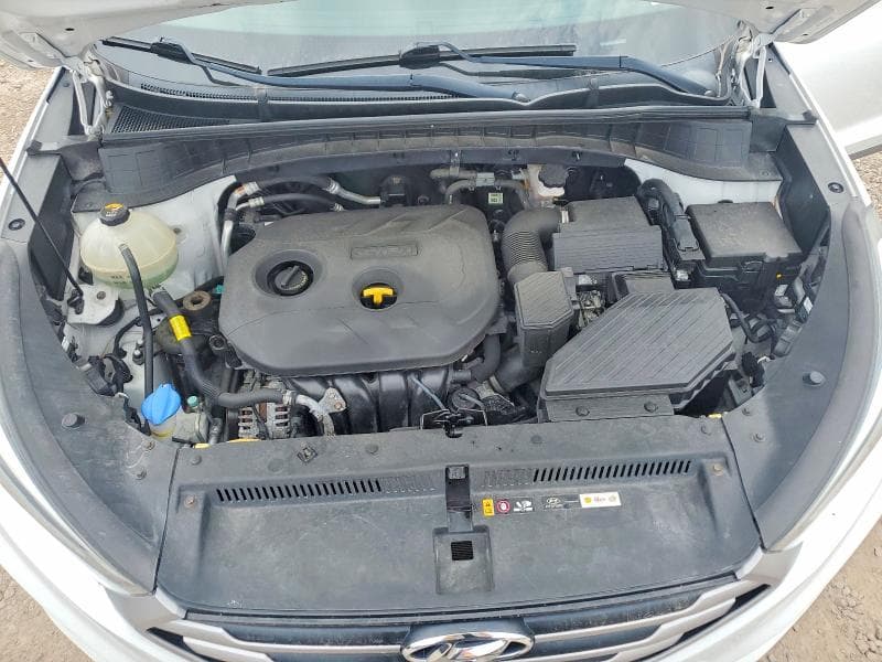 2018 HYUNDAI TUCSON SEL 12