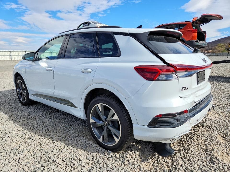 2023 AUDI Q4 E-TRON PREMIUM 2