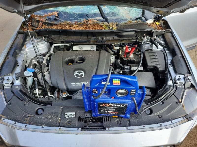2018 MAZDA CX-5 TOURING 11