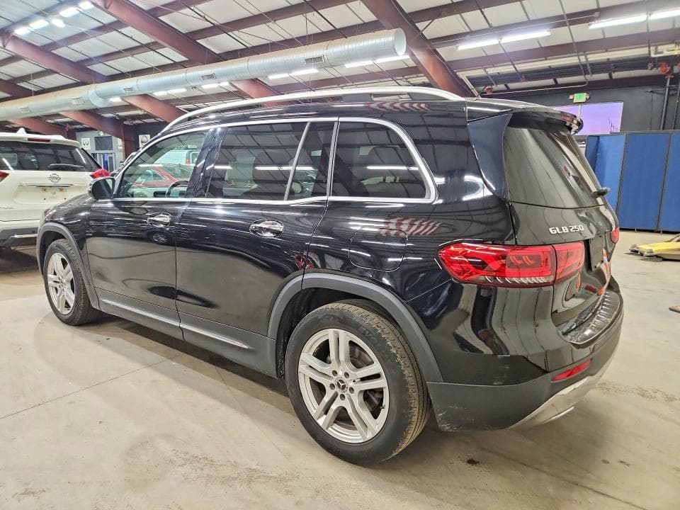2020 MERCEDES-BENZ GLB 250 4MATIC 2