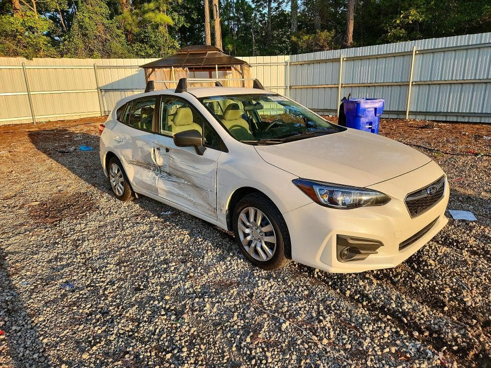 2019 SUBARU IMPREZA 4