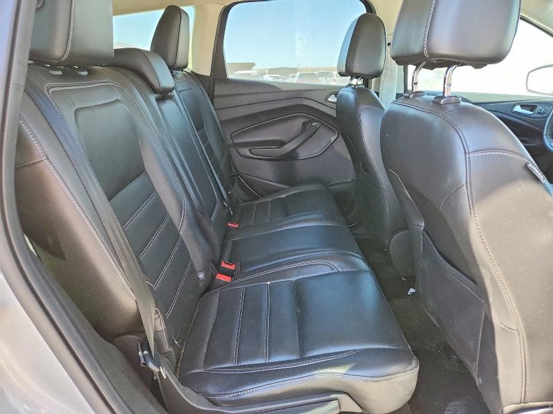 2017 FORD ESCAPE TITANIUM 10