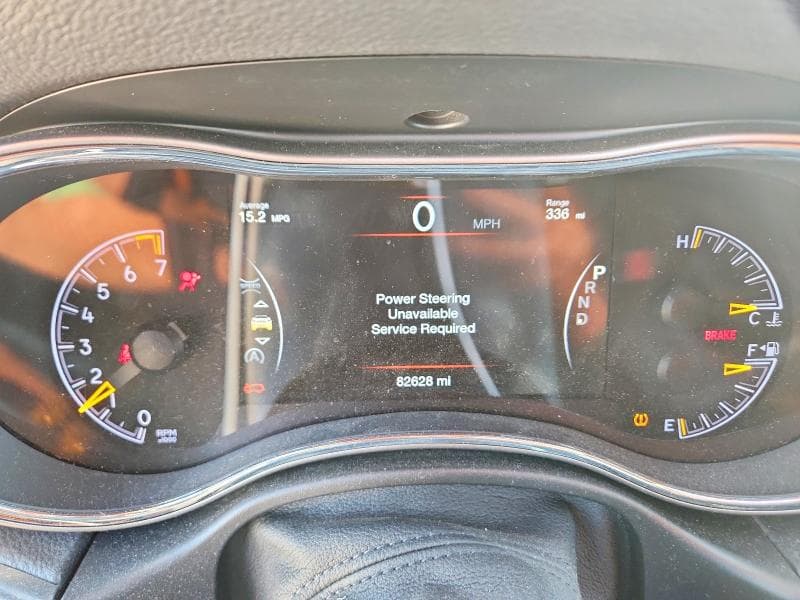 2018 JEEP GRAND CHEROKEE LAREDO 9