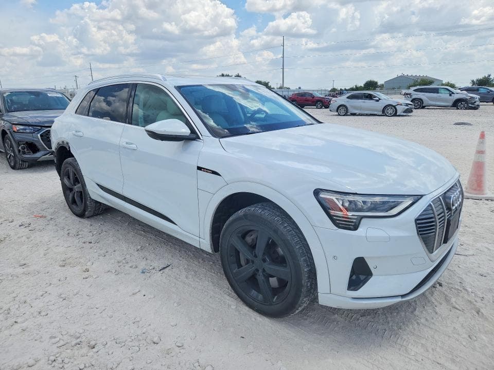 2019 AUDI E-TRON PREMIUM PLUS 4