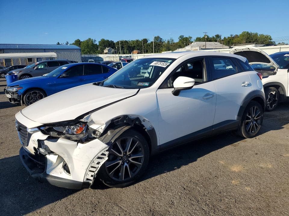 2017 MAZDA CX-3 TOURING - 1