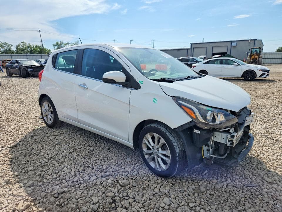 2020 CHEVROLET SPARK 2LT 4