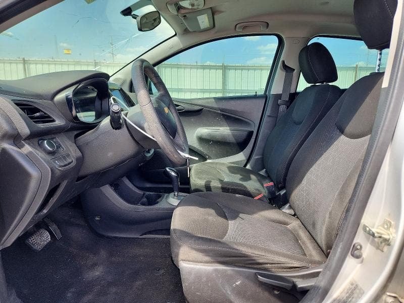 2021 CHEVROLET SPARK LS 7
