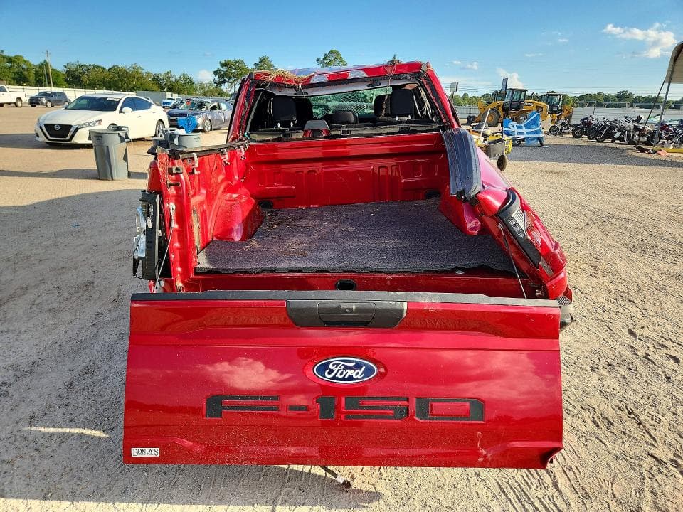 2024 FORD F150 STX 6
