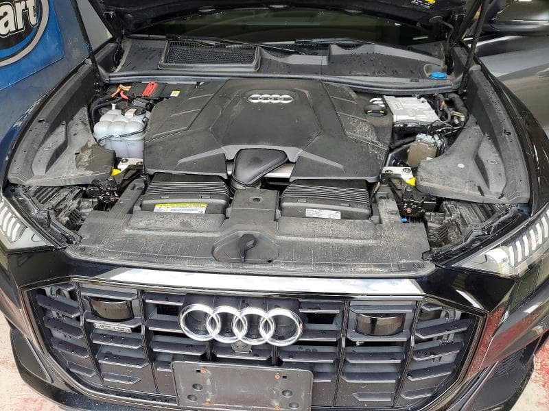 2019 AUDI Q8 PREMIUM PLUS S-LINE 11