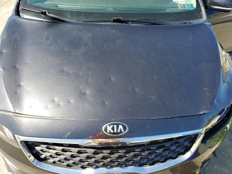 2021 KIA SEDONA LX 12
