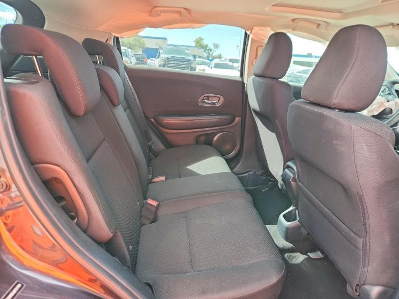 2018 HONDA HR-V EX 10