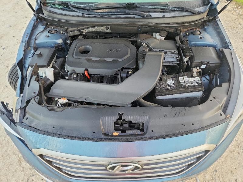2017 HYUNDAI SONATA SE 11
