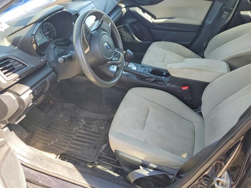 2019 SUBARU IMPREZA 7