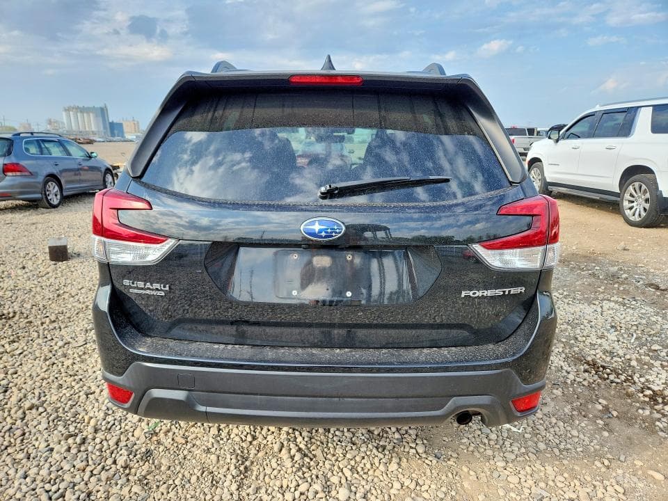 2020 SUBARU FORESTER PREMIUM 6