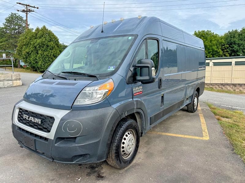 2020 RAM PROMASTER 3500 3500 HIGH