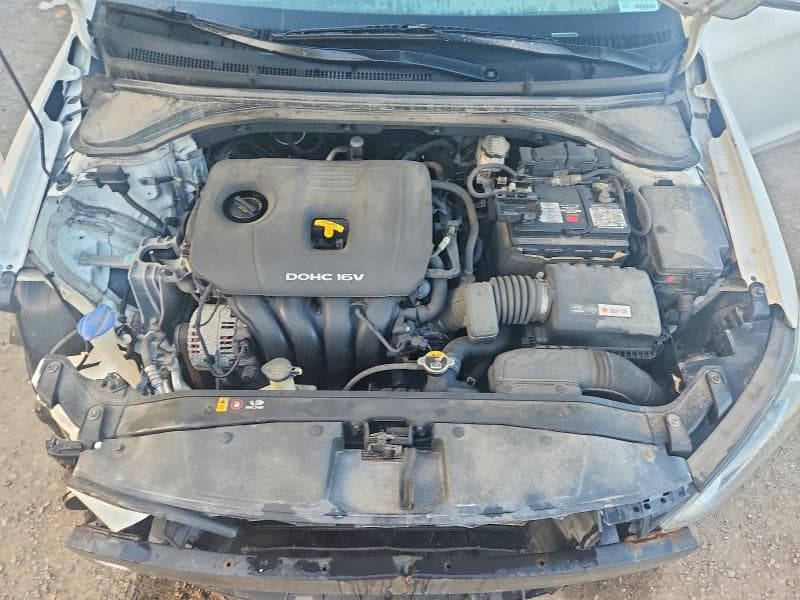 2017 HYUNDAI ELANTRA SE 11