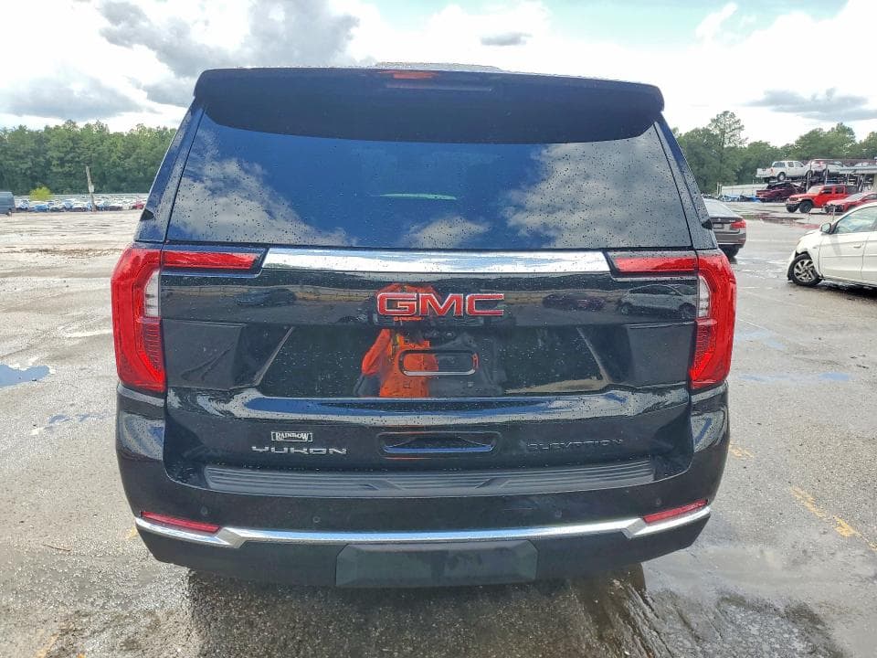 2026 GMC YUKON ELEVATION 6