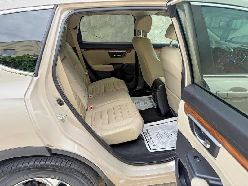 2017 HONDA CR-V EX 6