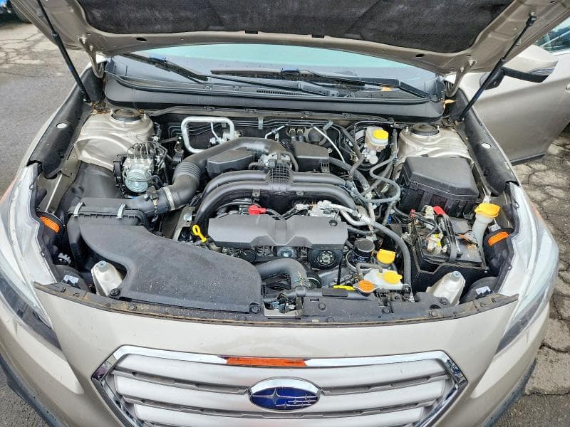 2017 SUBARU OUTBACK 2.5I LIMITED 11