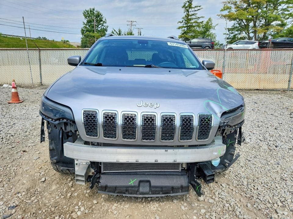 2019 JEEP CHEROKEE LATITUDE PLUS 5