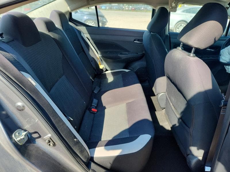 2021 NISSAN VERSA SV 10