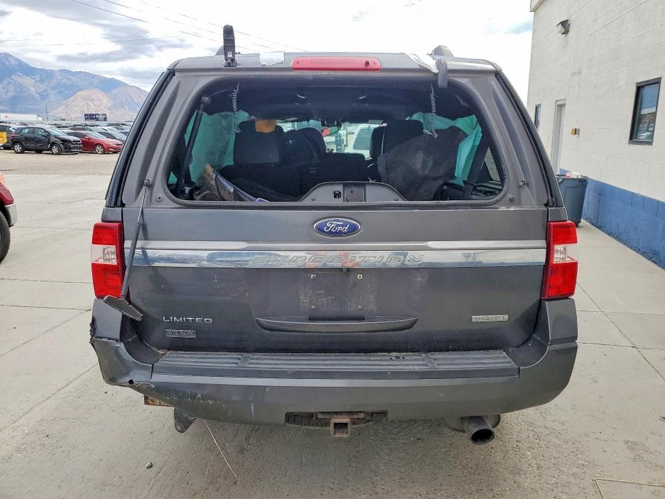 2017 FORD EXPEDITION LIMITED 6