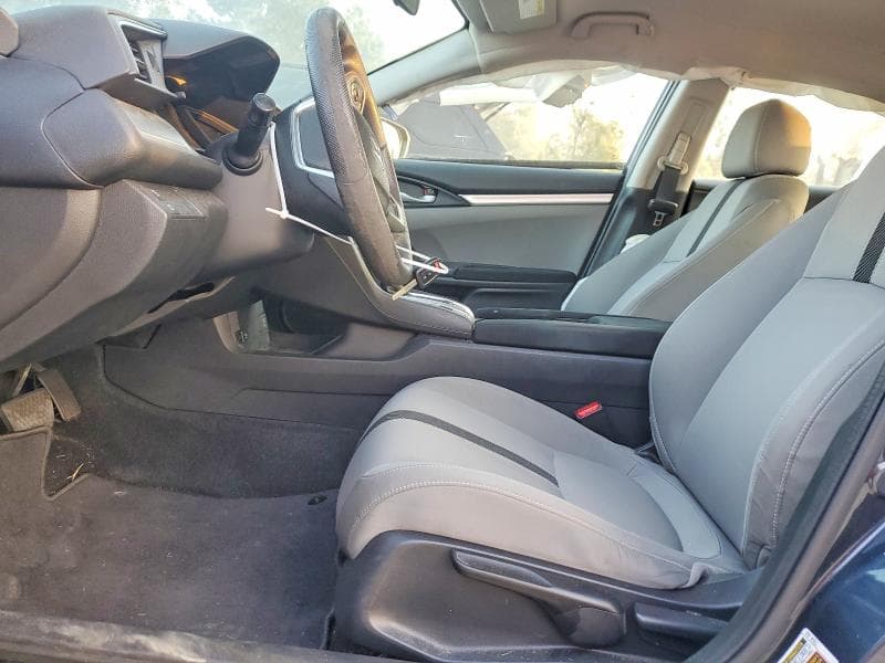 2017 HONDA CIVIC LX 7