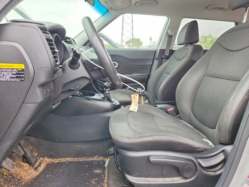 2019 KIA SOUL BASE 7