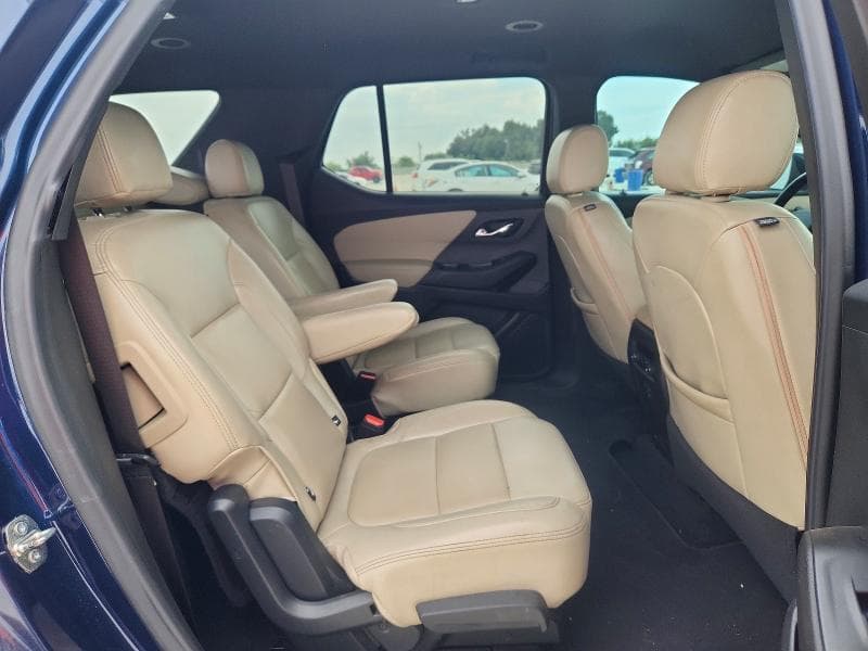 2023 CHEVROLET TRAVERSE LT 11